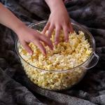 Nostalgia Electric Non-Stick Popcorn Maker – 8 Cups