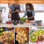 Nonstick Tortilla Pan Set for Baking and Frying