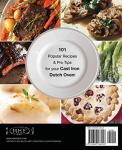 Dutch Oven Cookbook: 101 Modern Cast Iron Recipes