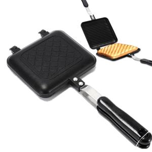 HningBuyox Non-Stick Sandwich and Panini Maker