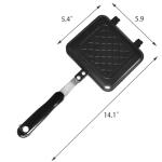 HningBuyox Non-Stick Sandwich and Panini Maker