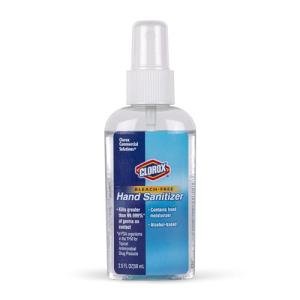 Hand Sanitizer Spray for Everyday Use, 2 Ounce