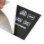Gopayia Wall Oven Control Board Overlay Cover