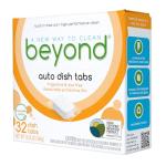 Plant-Based Dishwasher Tablets - Fragrance & Dye Free