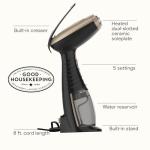 Conair Turbo ExtremeSteam Handheld Garment Steamer