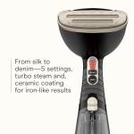 Conair Turbo ExtremeSteam Handheld Garment Steamer