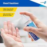 Hand Sanitizer Spray for Everyday Use, 2 Ounce