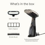 Conair Turbo ExtremeSteam Handheld Garment Steamer