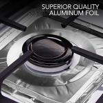 Aluminum Gas Burner Liners - 50 Pack