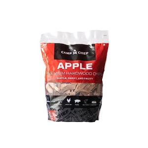 Camp Chef Apple Hardwood Chips for Smoking Grills