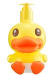 Fun Duck-Themed Soap Dispenser for Kids