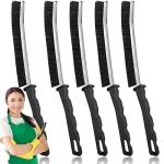 Multifunctional Crevice Cleaning Brushes Set of 5