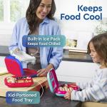 Bentgo Chill Kids Leak-Proof Bento Lunch Box
