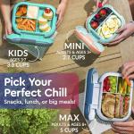 Bentgo Chill Kids Leak-Proof Bento Lunch Box