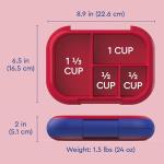 Bentgo Chill Kids Leak-Proof Bento Lunch Box