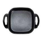 Samoris 17-Inch Non-Stick Electric Skillet with Lid
