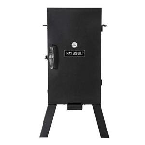 Masterbuilt 30" Analog Electric Smoker with 3 Racks