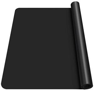 LEOBRO Large Silicone Craft Mat, 23.4” x 15.6”