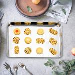 Bastwe Stainless Steel Baking Sheet Set of 2