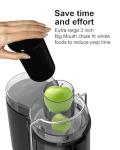 SiFENE Big Mouth Juicer for Whole Fruits