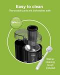 SiFENE Big Mouth Juicer for Whole Fruits