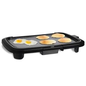 COOK WITH COLOR Nonstick Electric Griddle 1200W
