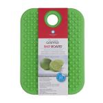 Non-Slip Gripper Cutting Board, 5" x 7", Green