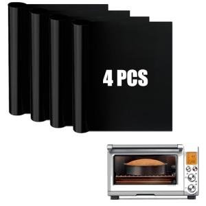 Breville Air Fryer Oven Liners - 4 Pack