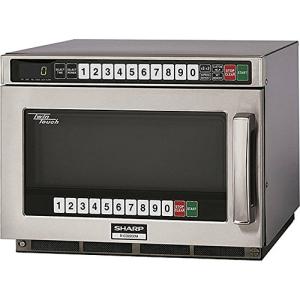 Sharp Commercial Microwave R-CD2200M - Silver