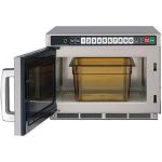 Sharp Commercial Microwave R-CD2200M - Silver