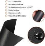 Breville Air Fryer Oven Liners - 4 Pack