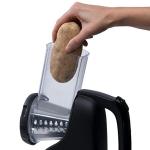Presto Electric SaladShooter Slicer and Shredder