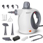 Portable Multi-Surface Steam Cleaner with 13 Accessories