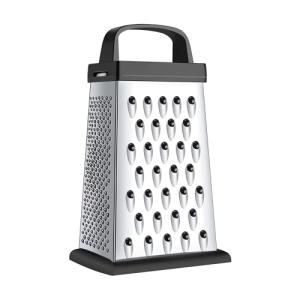 Mini 4-Sided Stainless Steel Cheese Grater