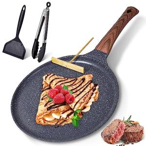 11-Inch Nonstick Crepe and Dosa Pan