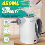 Portable Multi-Surface Steam Cleaner with 13 Accessories