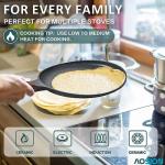 11-Inch Nonstick Crepe and Dosa Pan