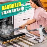 Portable Multi-Surface Steam Cleaner with 13 Accessories