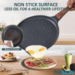 11-Inch Nonstick Crepe and Dosa Pan