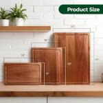 Acacia Wood Cutting Board Set of 3