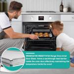 GE Oven Double-Layer Inner Door Glass Assembly