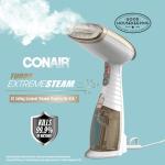 Conair Turbo ExtremeSteam Handheld Fabric Steamer