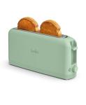 Bella 2 Slice Slim Toaster with Shade Control