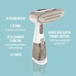 Conair Turbo ExtremeSteam Handheld Fabric Steamer