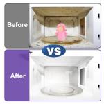 Happy or Angry Mom Microwave Cleaner – Pink