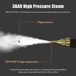 2500W Portable Steam Cleaner for Home and Car