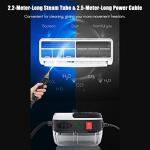 2500W Portable Steam Cleaner for Home and Car