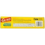 Glad 18 Gallon Kitchen Trash Bags - 4 Count