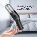 Auloea Cordless Mini Car Vacuum Cleaner