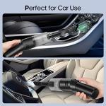 Auloea Cordless Mini Car Vacuum Cleaner